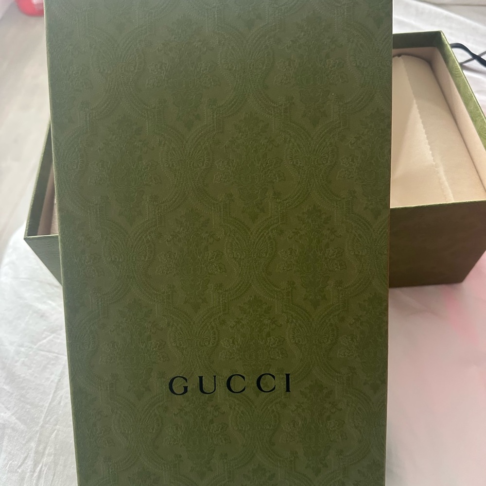 Gucci Green Box
